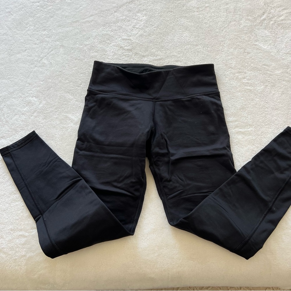 Athlete Fleece Lined Leggings